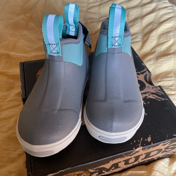 Kids Youth MUDS Skimmer Waterproof Boots! Multiple sizes available NEW! Kid Safe - Picture 5 of 10